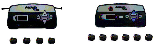 Tire Pressure Sensors